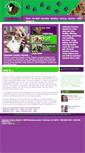 Mobile Screenshot of catawbacountrykennel.com